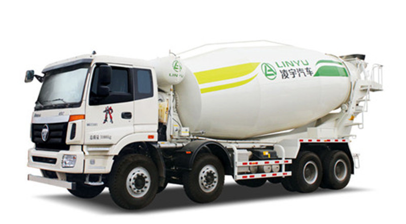 搅拌车