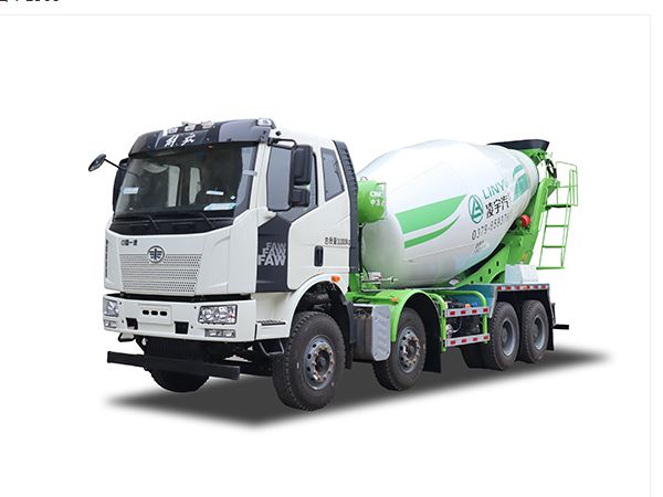 混凝土搅拌车