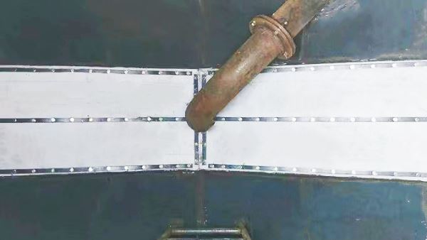 凌宇干混砂浆车