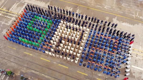 庆祝龙八国际网页long8868集团投产41周年