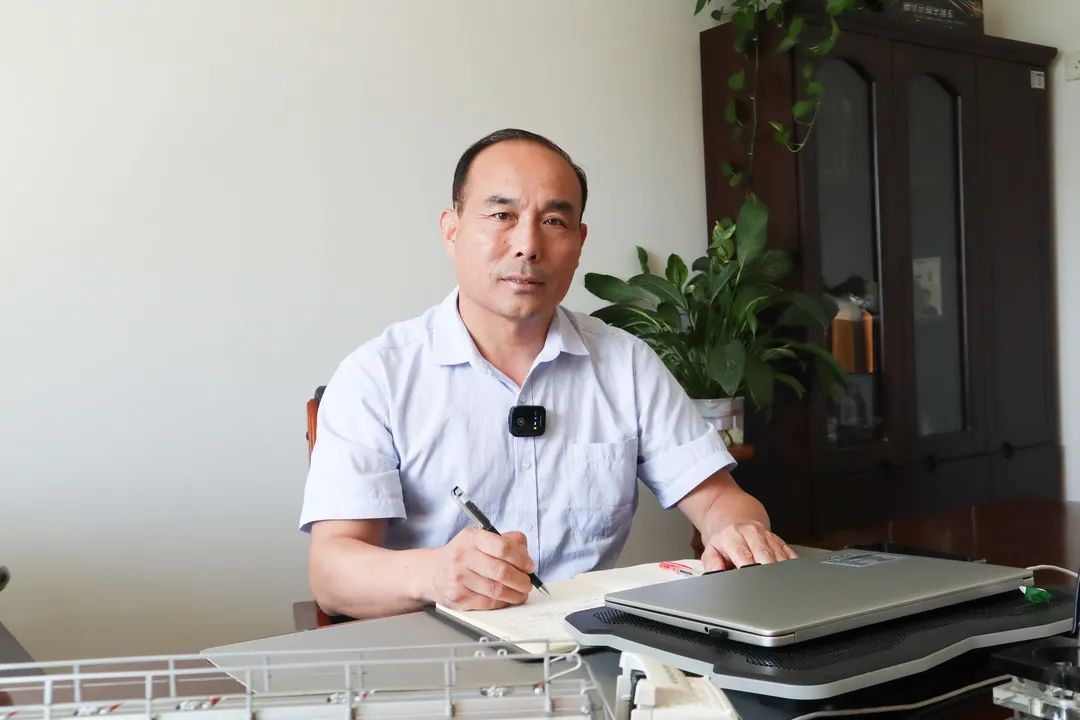“凌宇风云榜”——陈书勇：践行“爱”文化，打造行业中有“温度”的企业